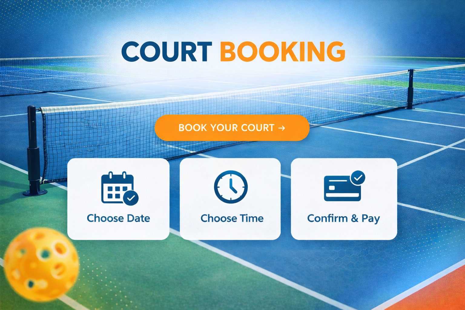 Online Booking