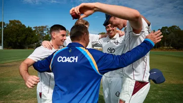 All Age Cricket
